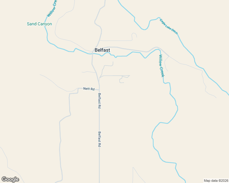 map of restaurants, bars, coffee shops, grocery stores, and more near 480-100 Belfast Road in Litchfield