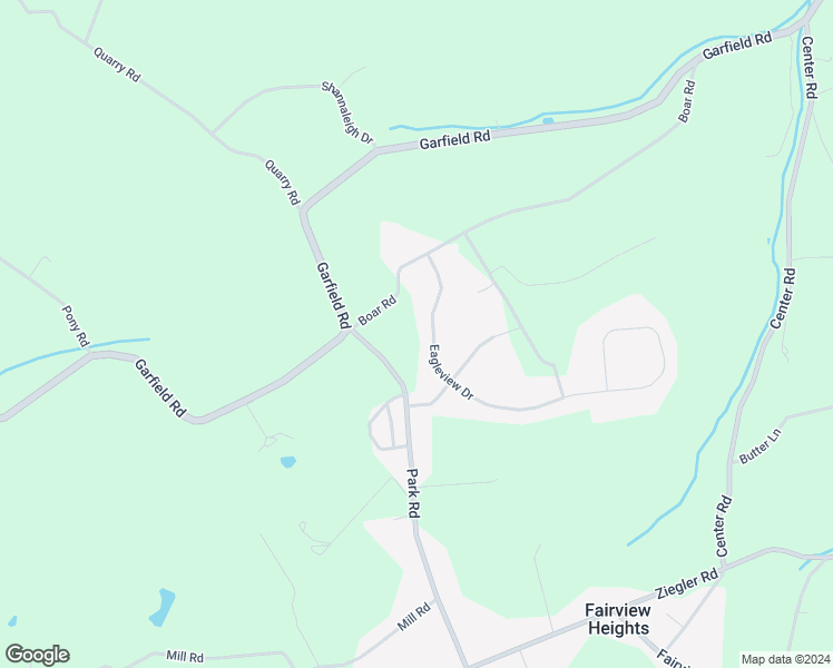 map of restaurants, bars, coffee shops, grocery stores, and more near 187 Eagleview Drive in Mohrsville
