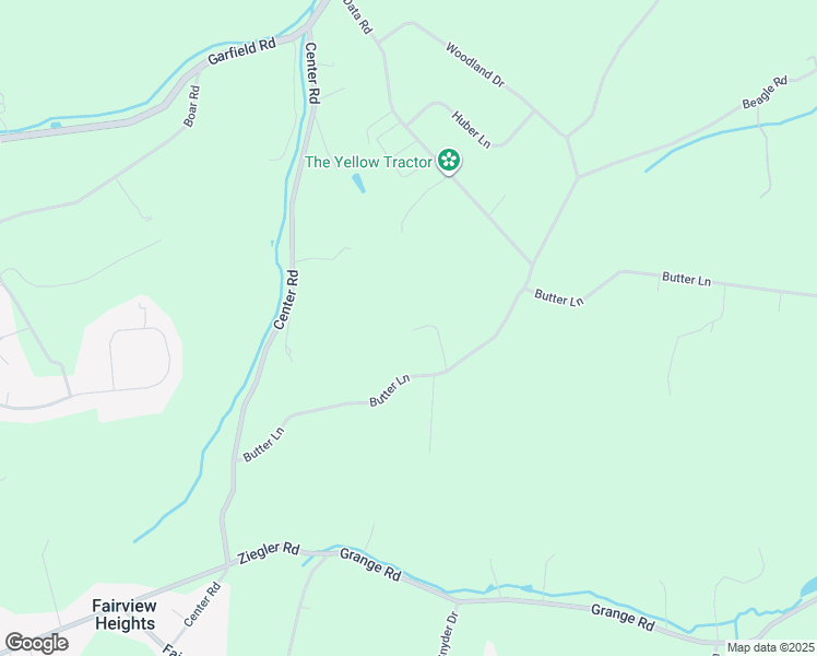 map of restaurants, bars, coffee shops, grocery stores, and more near 767 Butter Ln in Leesport