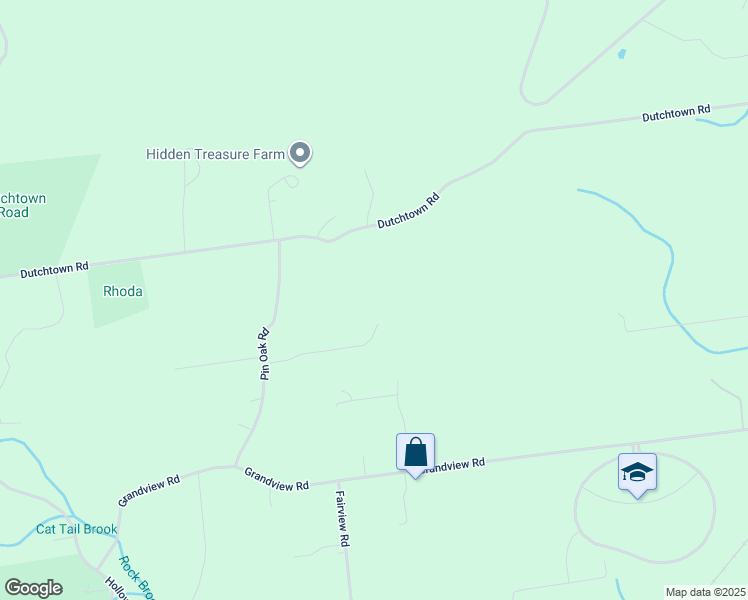 map of restaurants, bars, coffee shops, grocery stores, and more near 60 Dogwood Lane in Montgomery