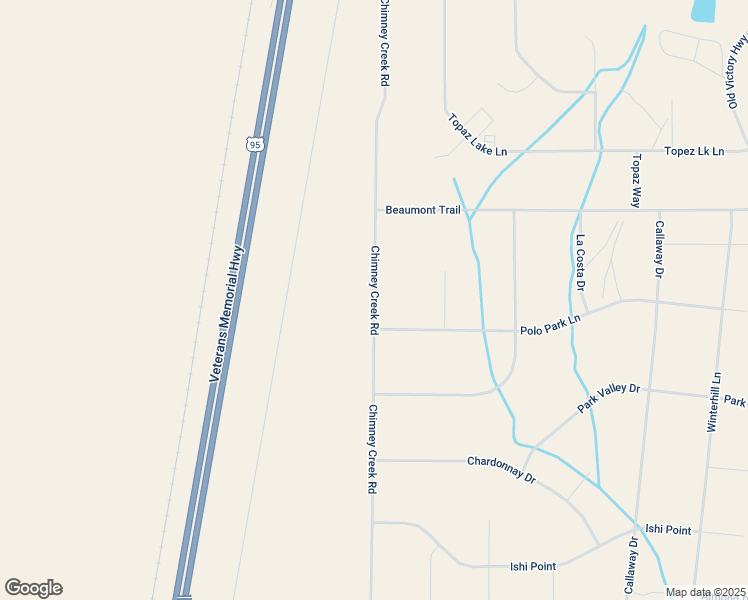 map of restaurants, bars, coffee shops, grocery stores, and more near Chimney Creek Road in Lovelock