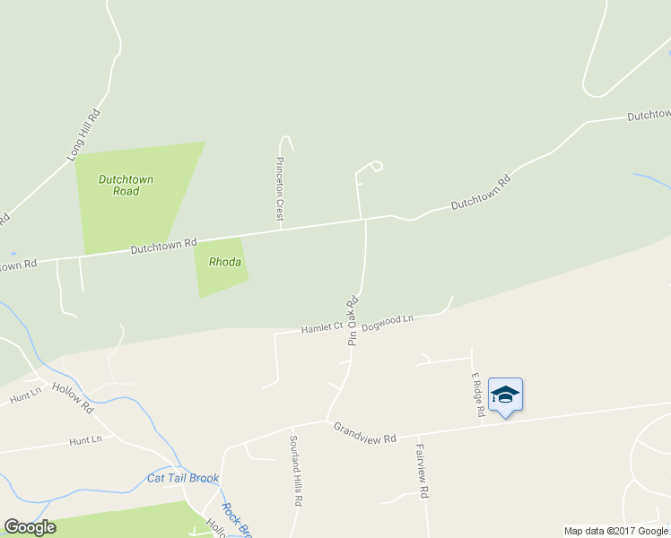 map of restaurants, bars, coffee shops, grocery stores, and more near 86 Pin Oak Road in Montgomery