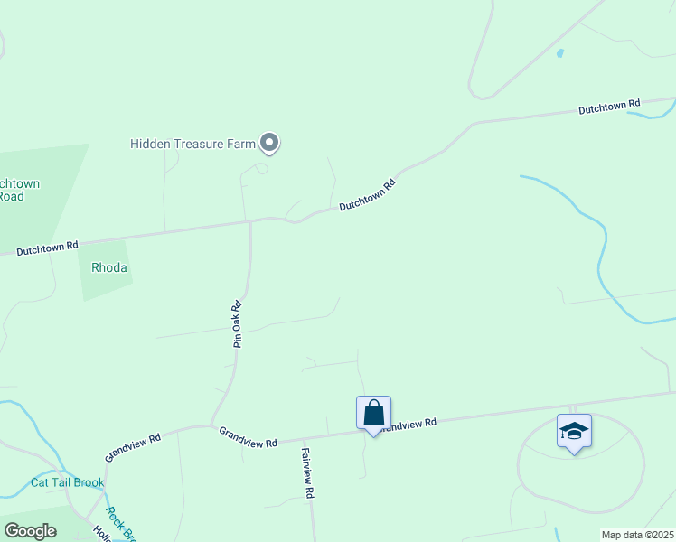 map of restaurants, bars, coffee shops, grocery stores, and more near 60 Dogwood Lane in Montgomery