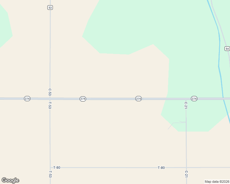 map of restaurants, bars, coffee shops, grocery stores, and more near 14042-14546 Highway 274 in Lewistown