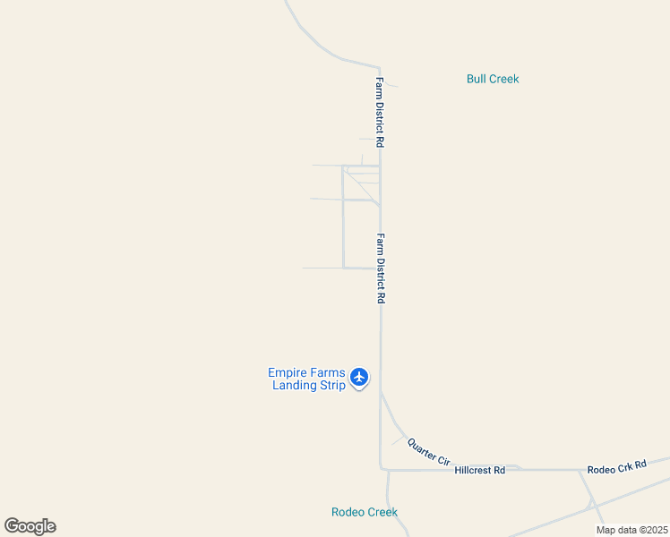 map of restaurants, bars, coffee shops, grocery stores, and more near 197 Farmview Drive in Empire