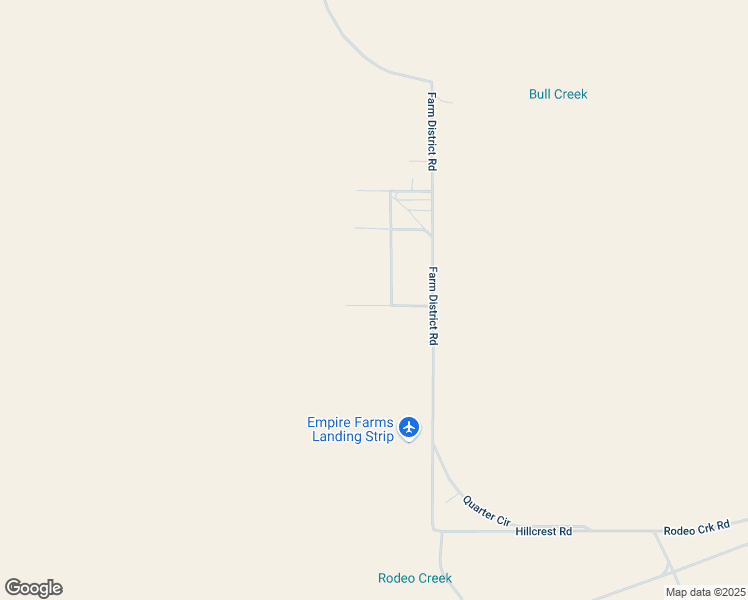 map of restaurants, bars, coffee shops, grocery stores, and more near 197 Farmview Drive in Empire