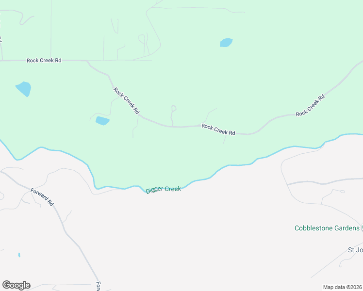 map of restaurants, bars, coffee shops, grocery stores, and more near 32799 Rock Creek Road in Manton