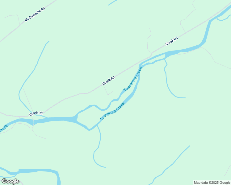 map of restaurants, bars, coffee shops, grocery stores, and more near 78 Stoney Lane in Mifflin