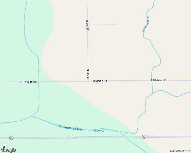 map of restaurants, bars, coffee shops, grocery stores, and more near 2052 East Division Road in Portland