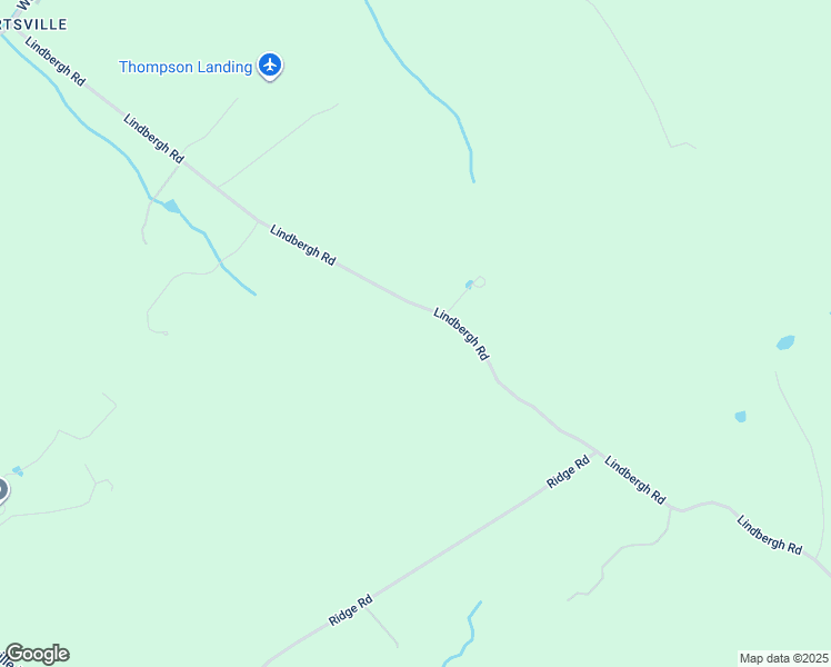 map of restaurants, bars, coffee shops, grocery stores, and more near 64 Lindbergh Road in East Amwell Township