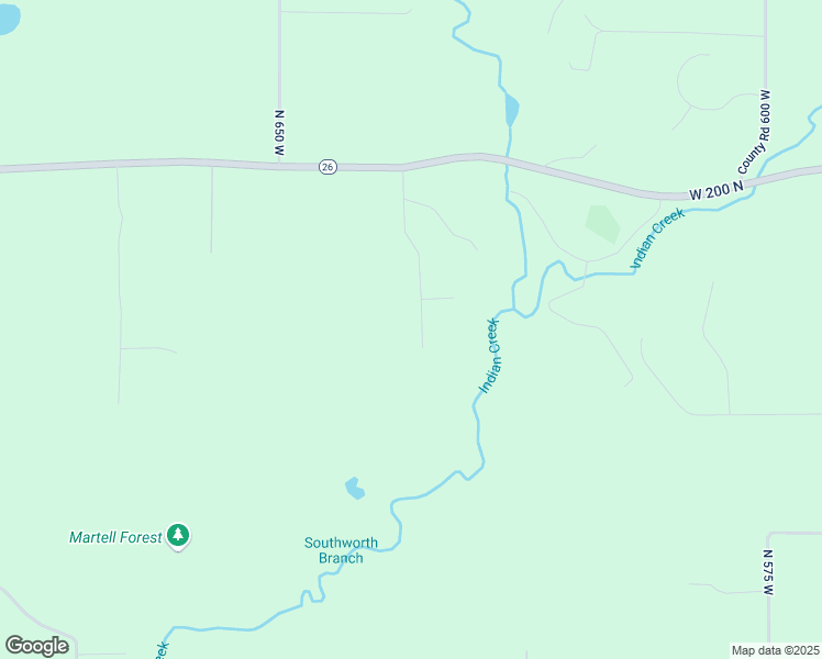 map of restaurants, bars, coffee shops, grocery stores, and more near 1734 Bent Tree Trail in West Lafayette