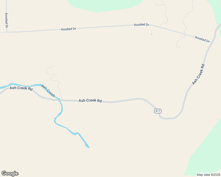 map of restaurants, bars, coffee shops, grocery stores, and more near 24858 Ash Creek Road in Anderson