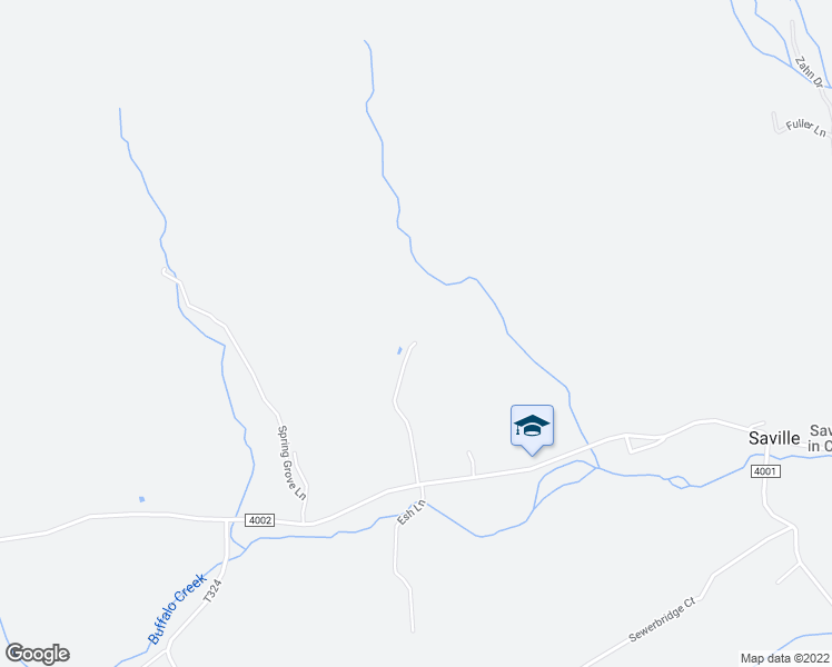 map of restaurants, bars, coffee shops, grocery stores, and more near 3180 Liberty Valley Road in Ickesburg