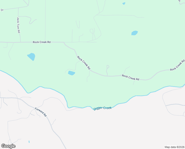 map of restaurants, bars, coffee shops, grocery stores, and more near 32757 Rock Creek Road in Manton