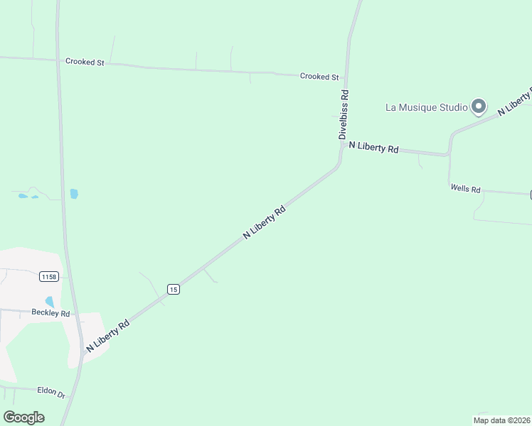 map of restaurants, bars, coffee shops, grocery stores, and more near 14252 North Liberty Road in Mount Vernon