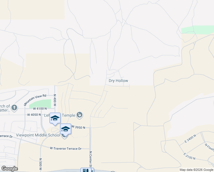 map of restaurants, bars, coffee shops, grocery stores, and more near 130 Glencoe Drive in Draper
