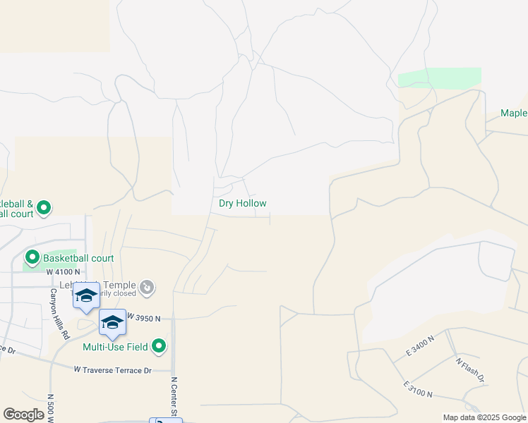 map of restaurants, bars, coffee shops, grocery stores, and more near 337 Glencoe Drive in Draper