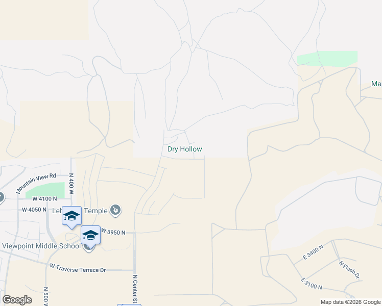 map of restaurants, bars, coffee shops, grocery stores, and more near in Lehi