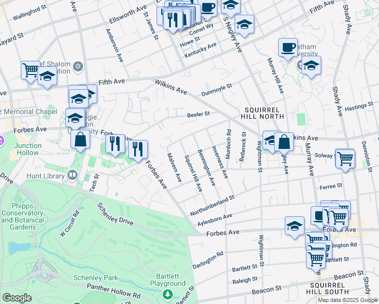 Restaurants Near Squirell Hill Pittsburgh Restaurants Near Squirell Hill Pittsburgh