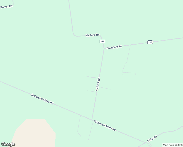 map of restaurants, bars, coffee shops, grocery stores, and more near 30499 McPeck Road in Richwood
