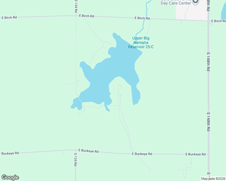 map of restaurants, bars, coffee shops, grocery stores, and more near 7761 South Lakeside Lane in Adams