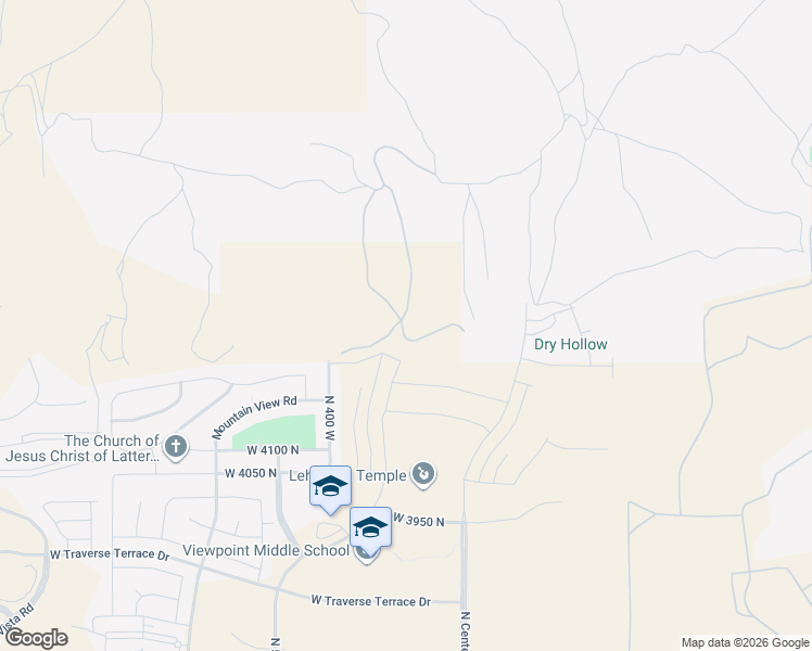 map of restaurants, bars, coffee shops, grocery stores, and more near 178 West Levengrove Drive in Lehi