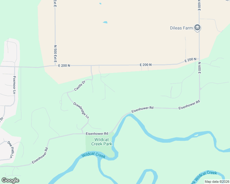 map of restaurants, bars, coffee shops, grocery stores, and more near 1 Sycamore Ridge in Lafayette