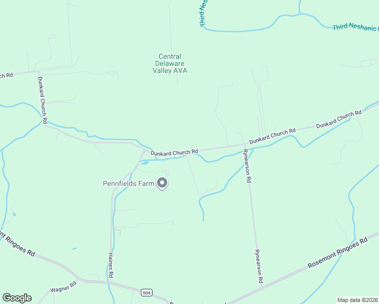 map of restaurants, bars, coffee shops, grocery stores, and more near 58 Dunkard Church Road in Stockton