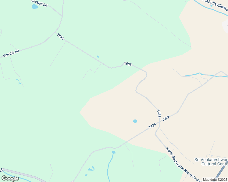 map of restaurants, bars, coffee shops, grocery stores, and more near 72 Grouse Hill Rd in Barto