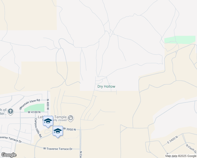 map of restaurants, bars, coffee shops, grocery stores, and more near 181 Levengrove Drive in Draper