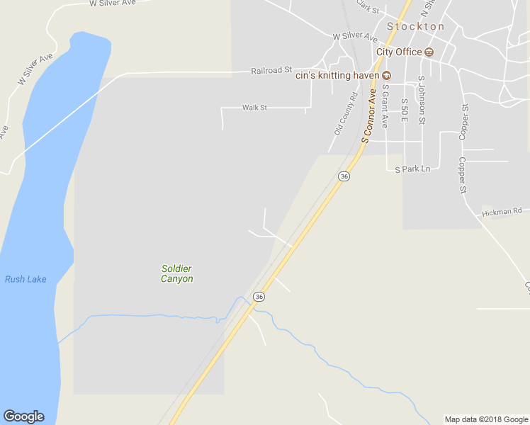 map of restaurants, bars, coffee shops, grocery stores, and more near 245 Old County Road in Stockton