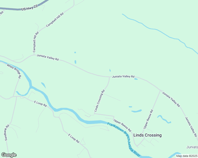 map of restaurants, bars, coffee shops, grocery stores, and more near 779 Juniata Valley Road in Hollidaysburg