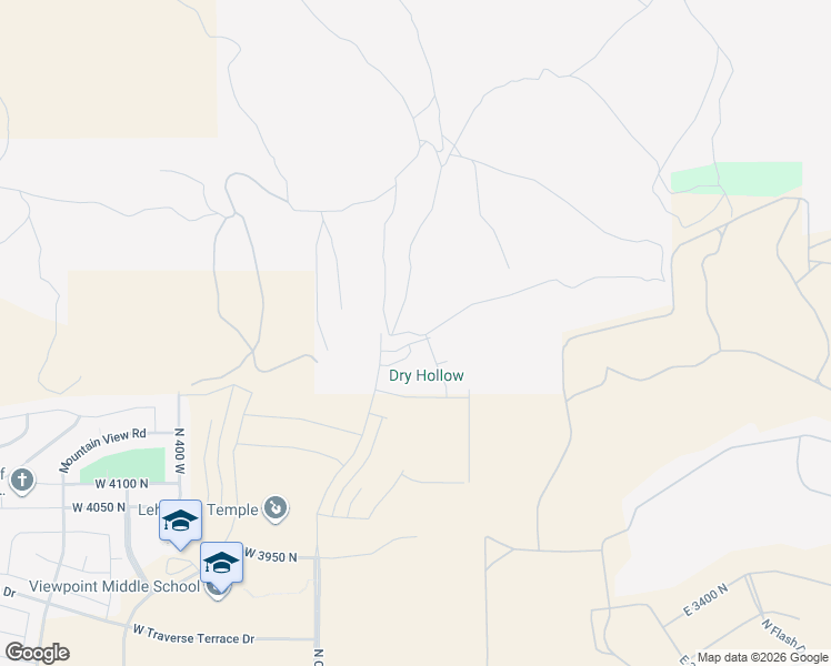 map of restaurants, bars, coffee shops, grocery stores, and more near East Levengrove Drive in Lehi