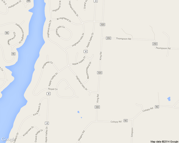 map of restaurants, bars, coffee shops, grocery stores, and more near 240 Westmoreland Drive in Howard