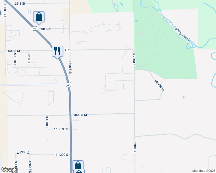 map of restaurants, bars, coffee shops, grocery stores, and more near 818 South Stella Court in Naples