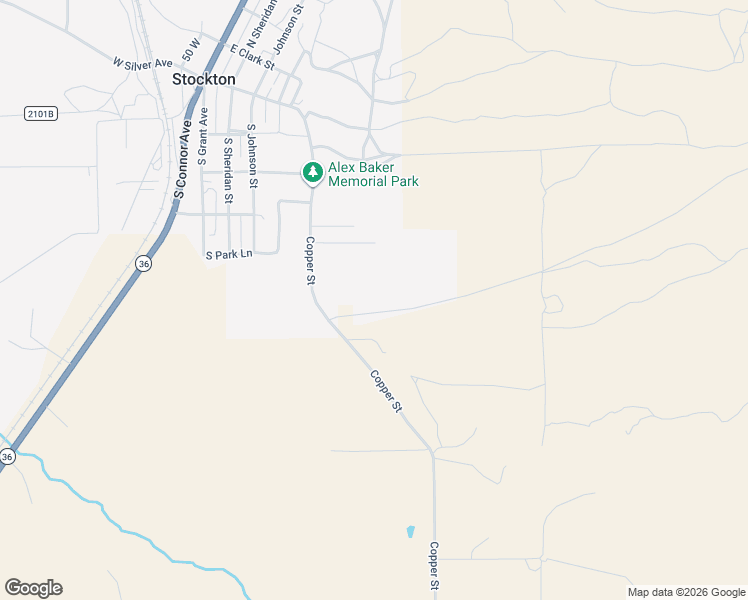 map of restaurants, bars, coffee shops, grocery stores, and more near 380 Hickman Road in Stockton