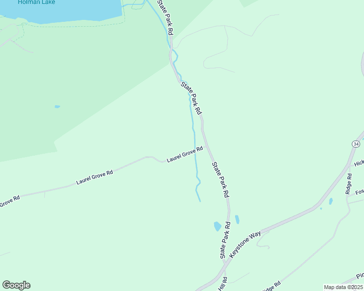 map of restaurants, bars, coffee shops, grocery stores, and more near 161 Laurel Grove Road in Newport