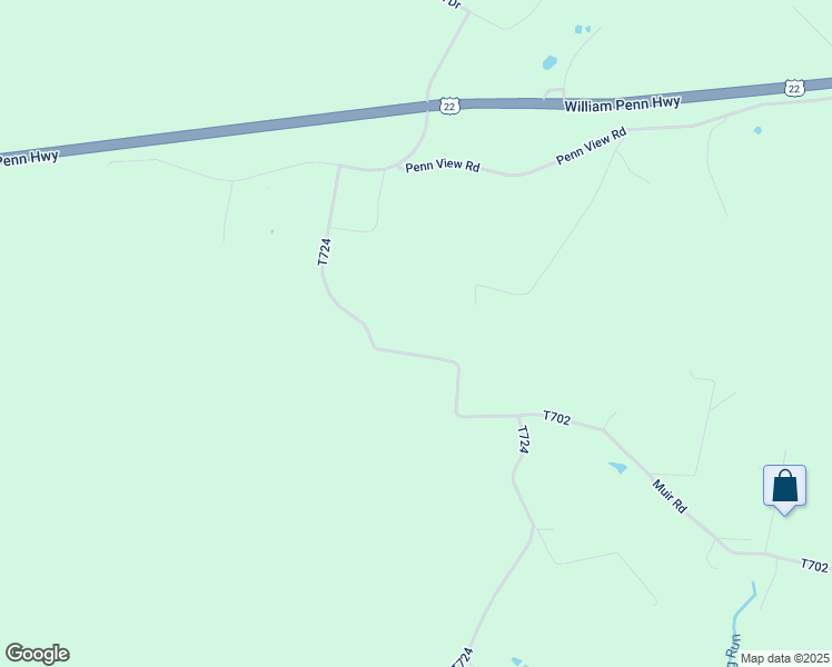 map of restaurants, bars, coffee shops, grocery stores, and more near 4320 Chestnut Ridge Road in Blairsville