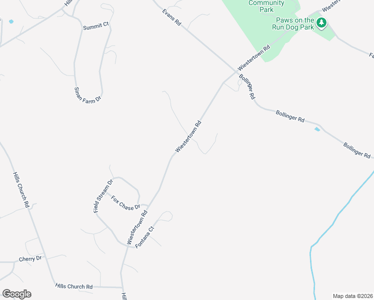 map of restaurants, bars, coffee shops, grocery stores, and more near 3769 Wiestertown Road in Export