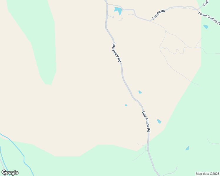 map of restaurants, bars, coffee shops, grocery stores, and more near 13003 Gas Point Road in Igo