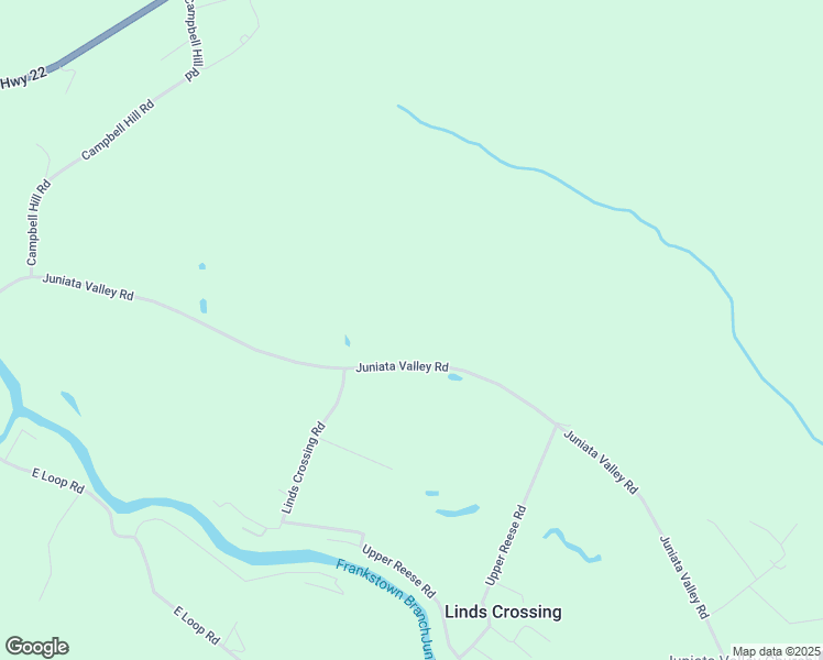 map of restaurants, bars, coffee shops, grocery stores, and more near 779 Juniata Valley Rd in Hollidaysburg