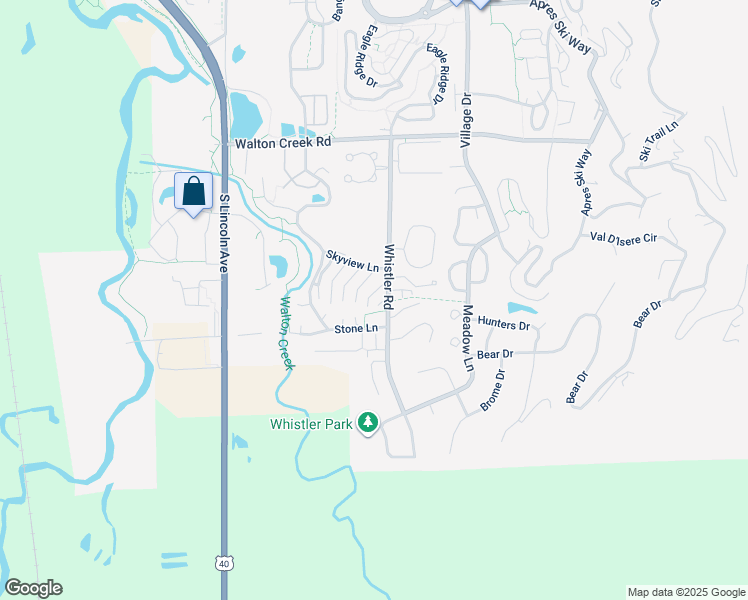map of restaurants, bars, coffee shops, grocery stores, and more near 4 Redwood Court in Steamboat Springs