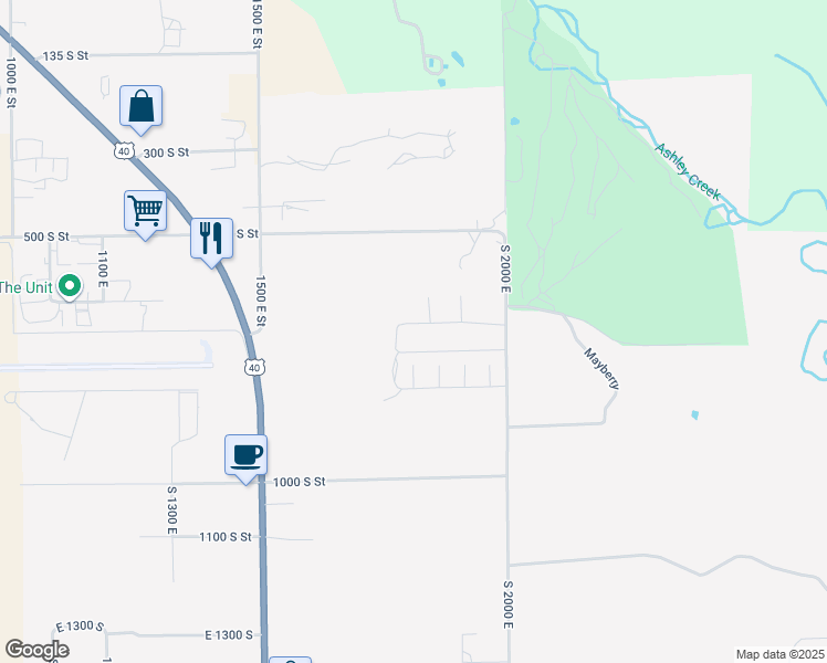 map of restaurants, bars, coffee shops, grocery stores, and more near 1822 700 South in Naples