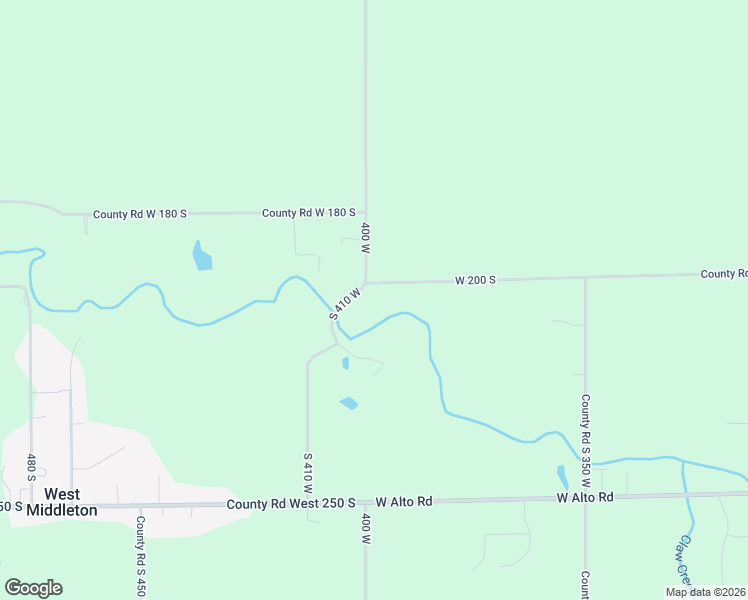 map of restaurants, bars, coffee shops, grocery stores, and more near 3919 West 200 South in Russiaville