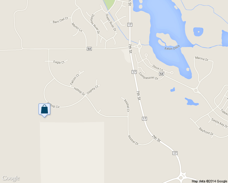 map of restaurants, bars, coffee shops, grocery stores, and more near 1948 Kestrel Ct in Windsor
