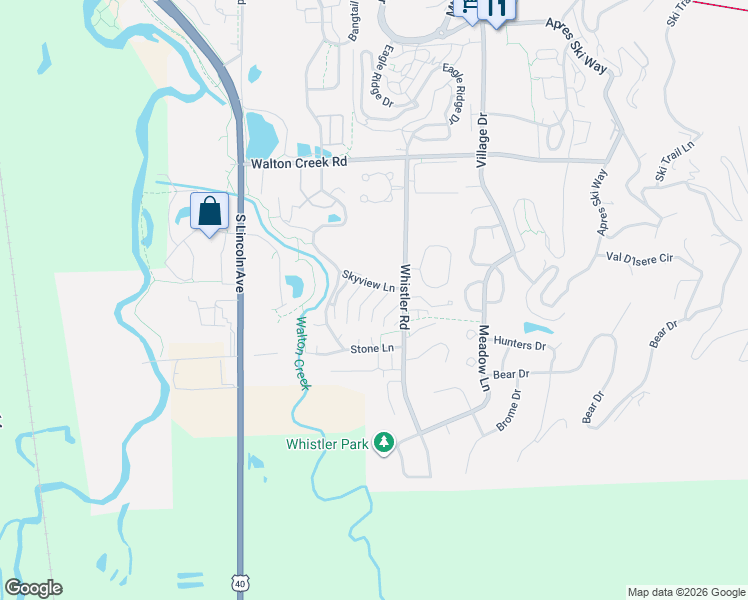 map of restaurants, bars, coffee shops, grocery stores, and more near 20 Balsam Court in Steamboat Springs