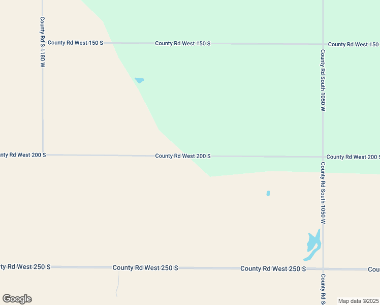 map of restaurants, bars, coffee shops, grocery stores, and more near 10501-11329 County Road W 200 South in Russiaville
