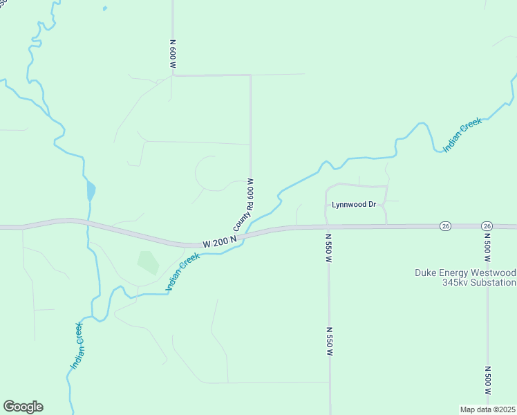 map of restaurants, bars, coffee shops, grocery stores, and more near 2201 North 600 West in West Lafayette