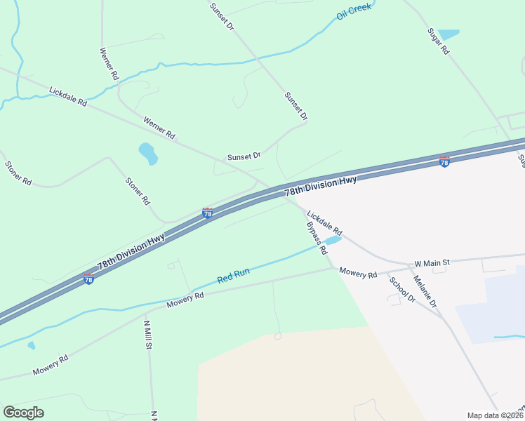 map of restaurants, bars, coffee shops, grocery stores, and more near 628 Lickdale Road in Fredericksburg