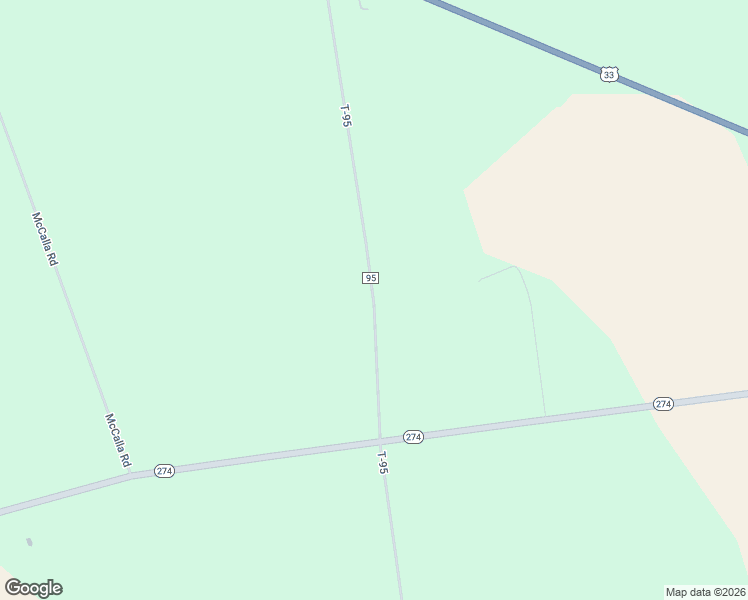 map of restaurants, bars, coffee shops, grocery stores, and more near County Road 95 in Logan County